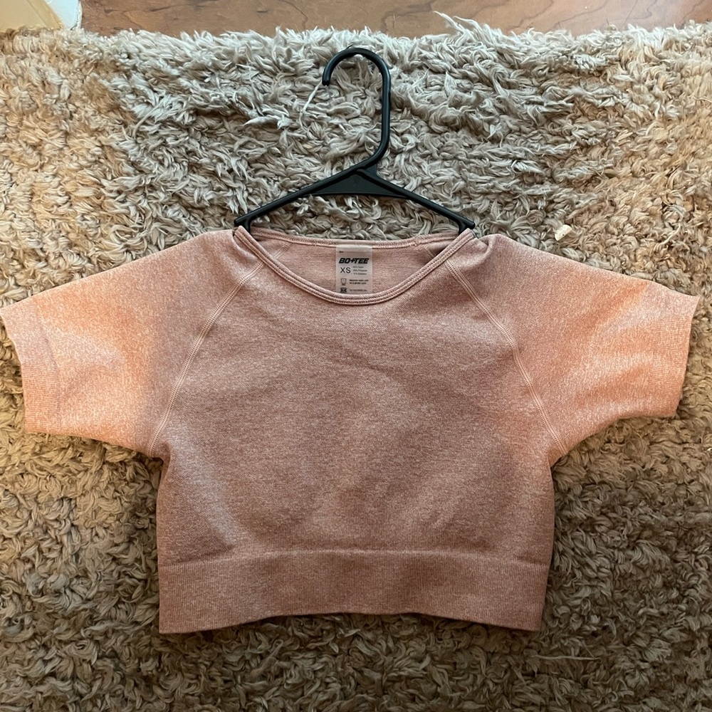 BO+TEE ATHLETIC TOP